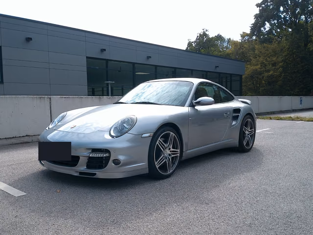 Porsche 997.1 Turbo Coupé | Tiptronic S | Mezger