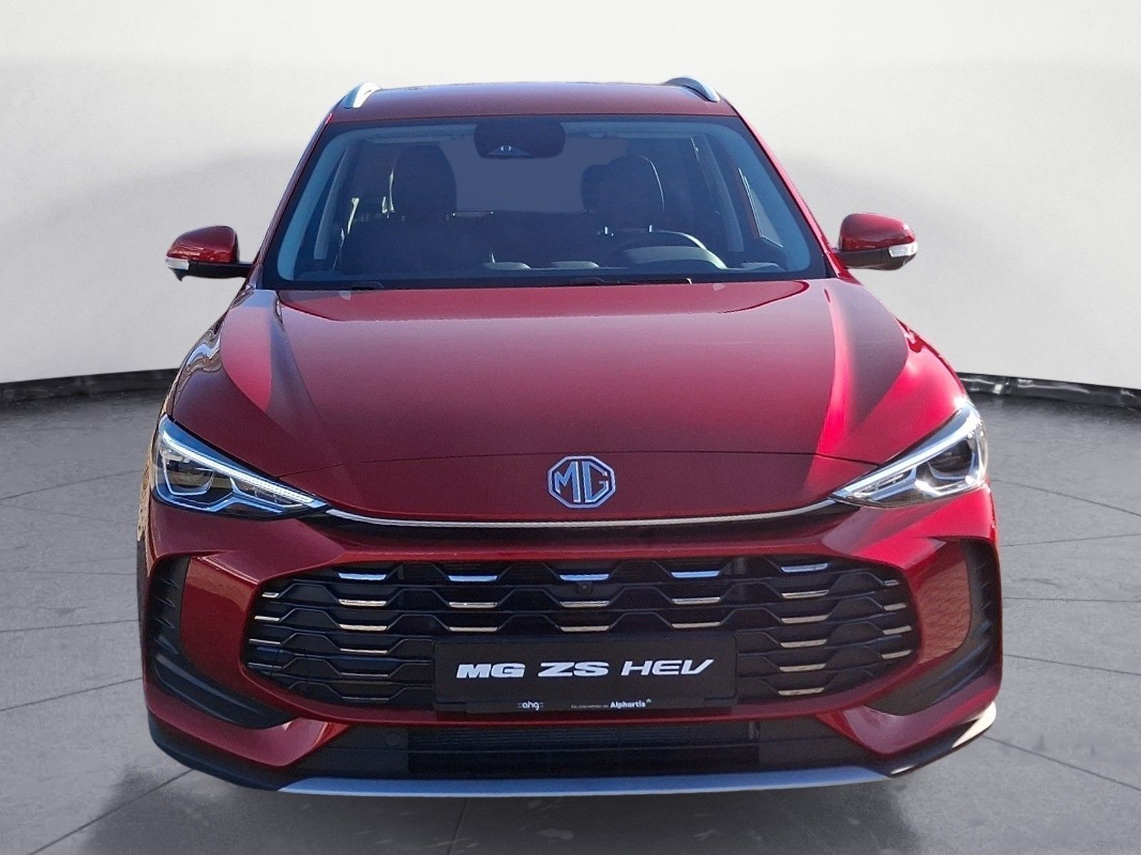 MG ZS