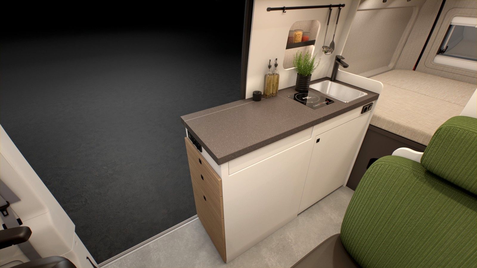 Fahrzeugabbildung Bürstner Papillon PC 6.0 *ab 39.999,- €*Jetzt bestellen!