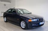 BMW 323i Automatik Klimaautom. Schiebedach Xenon - blaue BMW 323