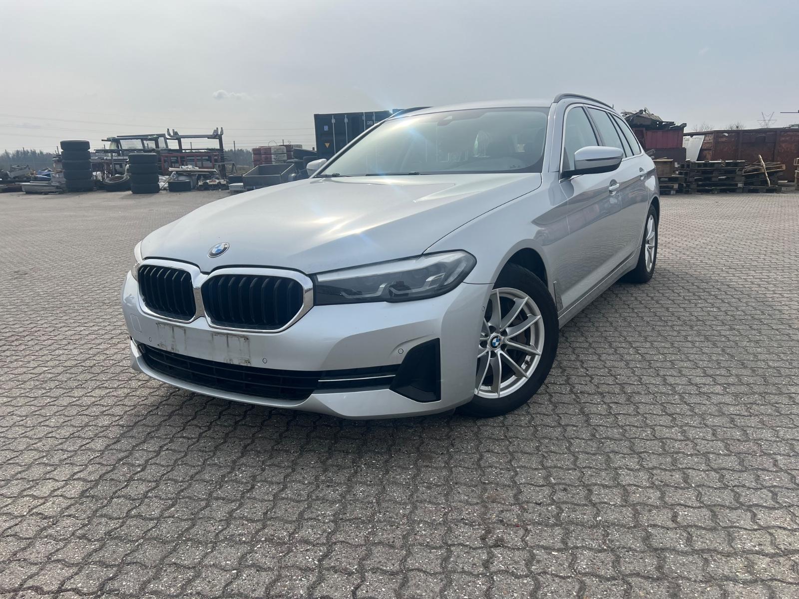 BMW 530 5 Touring 530 d