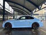 BMW M2 Coupé -M Drivers-Package 285 km/h-Carbondach  - gebrauchte BMW M2 aus dem Jahr 2024