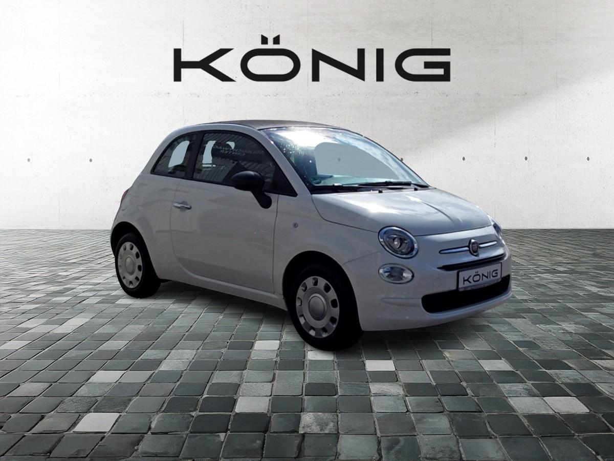 Fiat 500C 1.0 GSE Klima & Sound Carplay Tempomat