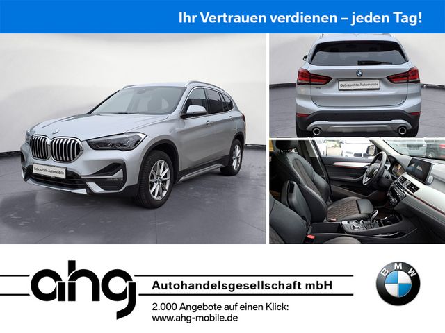 BMW X1 sDrive20d xLine Aut. Navi Klimaaut. PDC HeadU