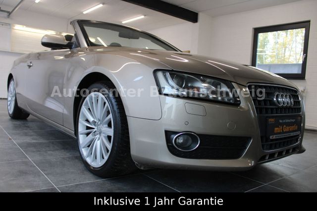 Audi A5 Cabriolet 2.0 TFSI