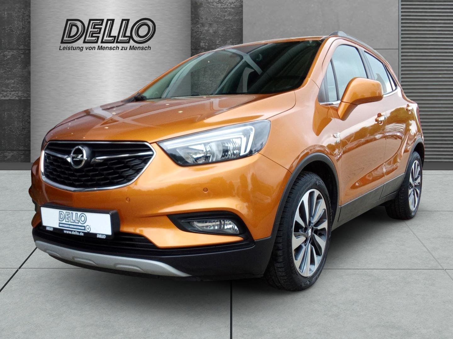 Opel Mokka 120 Jahre 1.4 AT PDCv+h SHZ LenkradHZG Rüc