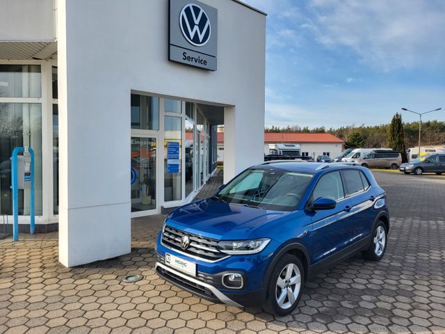 Volkswagen T-Cross Style AHK LED ACC