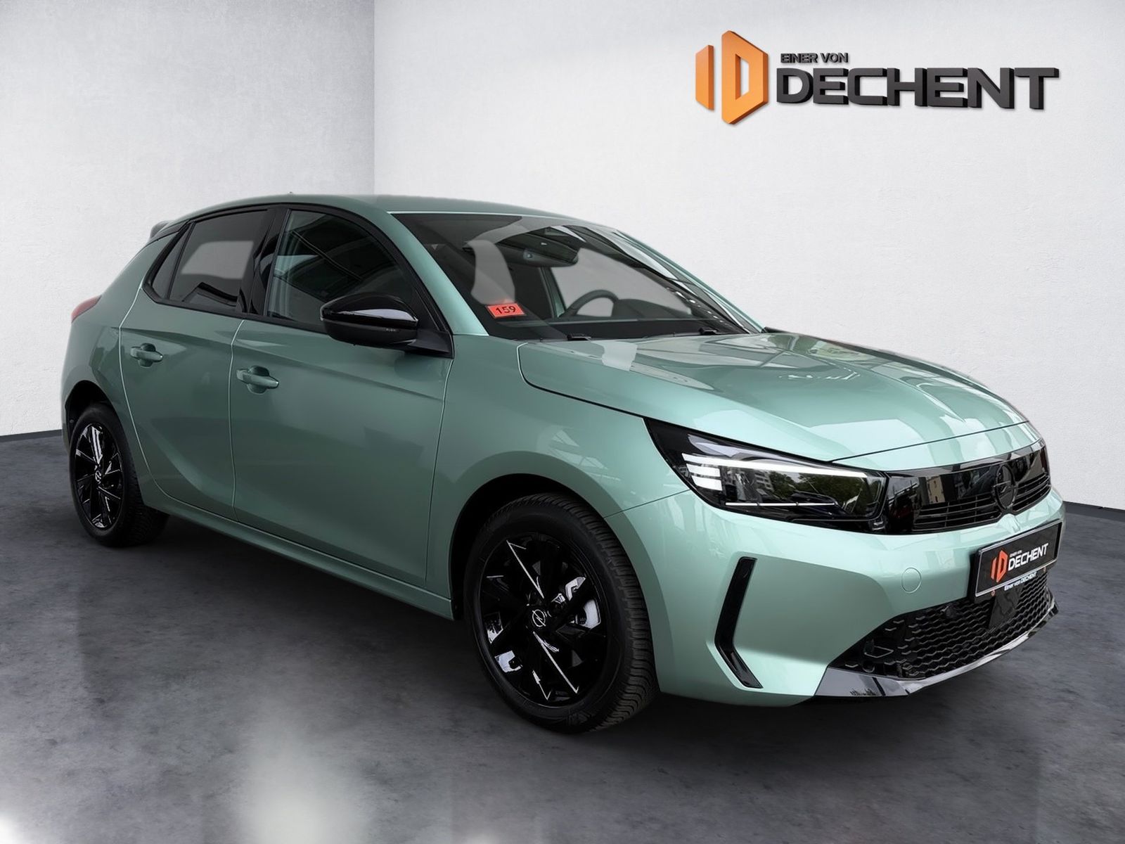 Fahrzeugabbildung Opel Corsa F 1.2 Turbo YES LED,SHZ,PDC,Virtual,LM,AUT