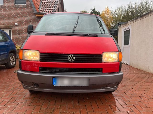 Volkswagen VW Bus Multivan T4 mit TÜV bis 9/26 Camper...