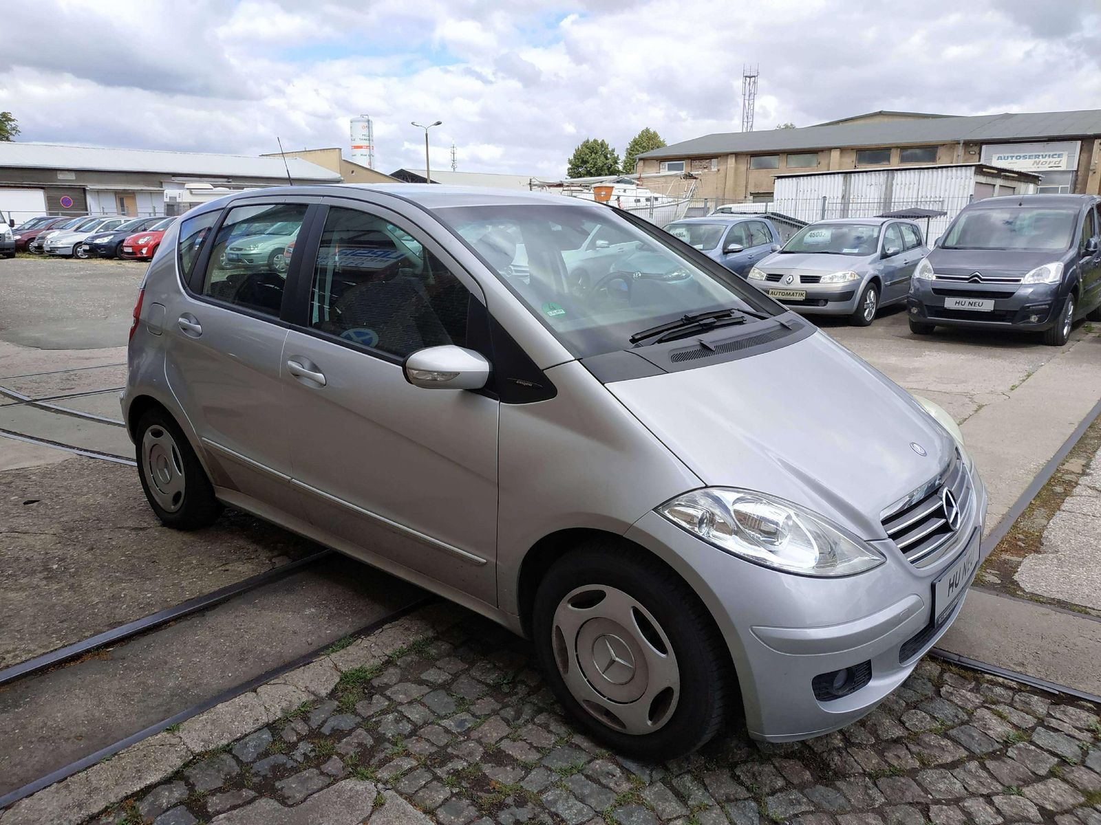 A 150 A 150/ Automatik/ TÜV NEU/ Rückfahrkamera/ – Bild 3