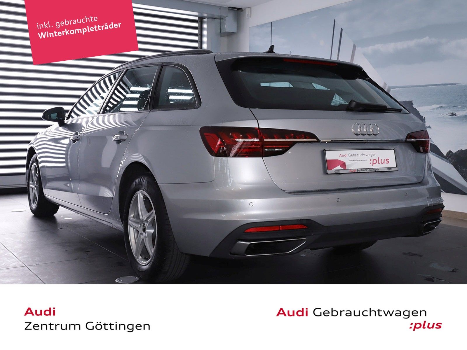 Audi A4 - Bild 5