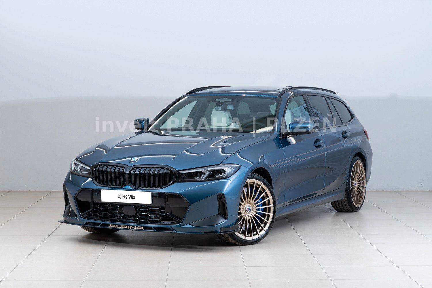 ALPINA B3 GT Touring