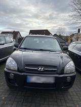 Hyundai Tucson - gebrauchte Hyundai TUCSON aus dem Jahr 2007