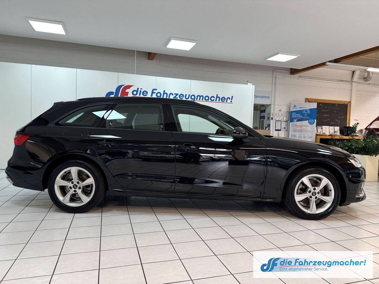 Fahrzeugabbildung Audi A4 Avant 35 TDI advanced 2.0 EU6d Navi LED 3-Zon