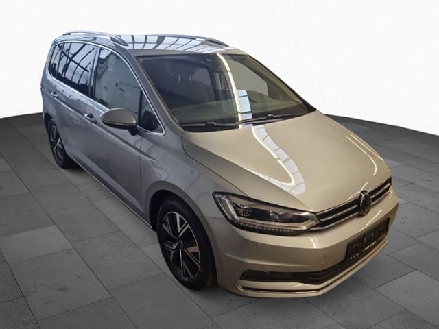Fahrzeugabbildung Volkswagen Touran 2.0 TDI DSG HL 7-SITZER STHZG AHK NAVI KA
