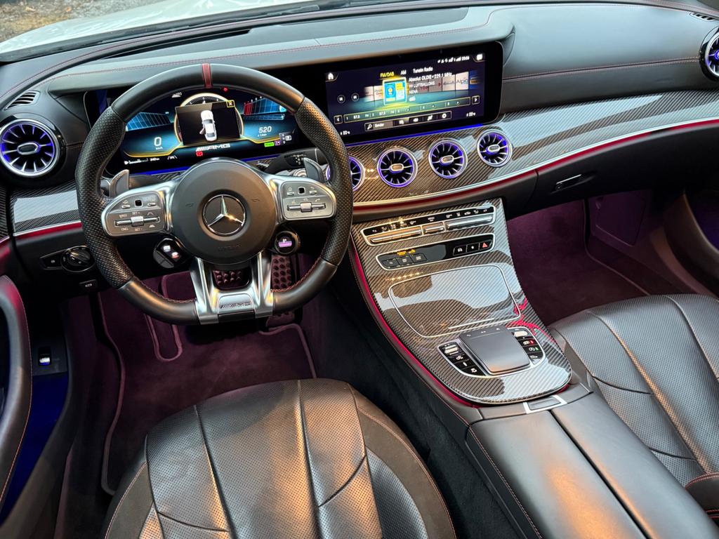 Mercedes-Benz CLS 53 AMG