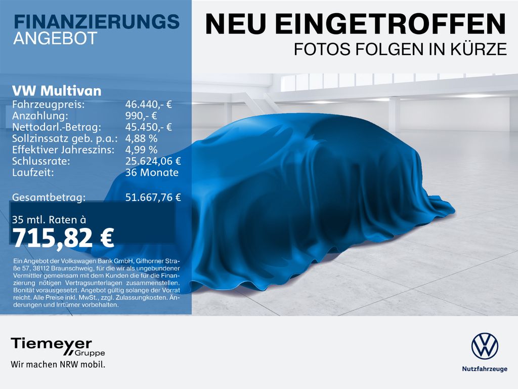 Volkswagen T7 Multivan