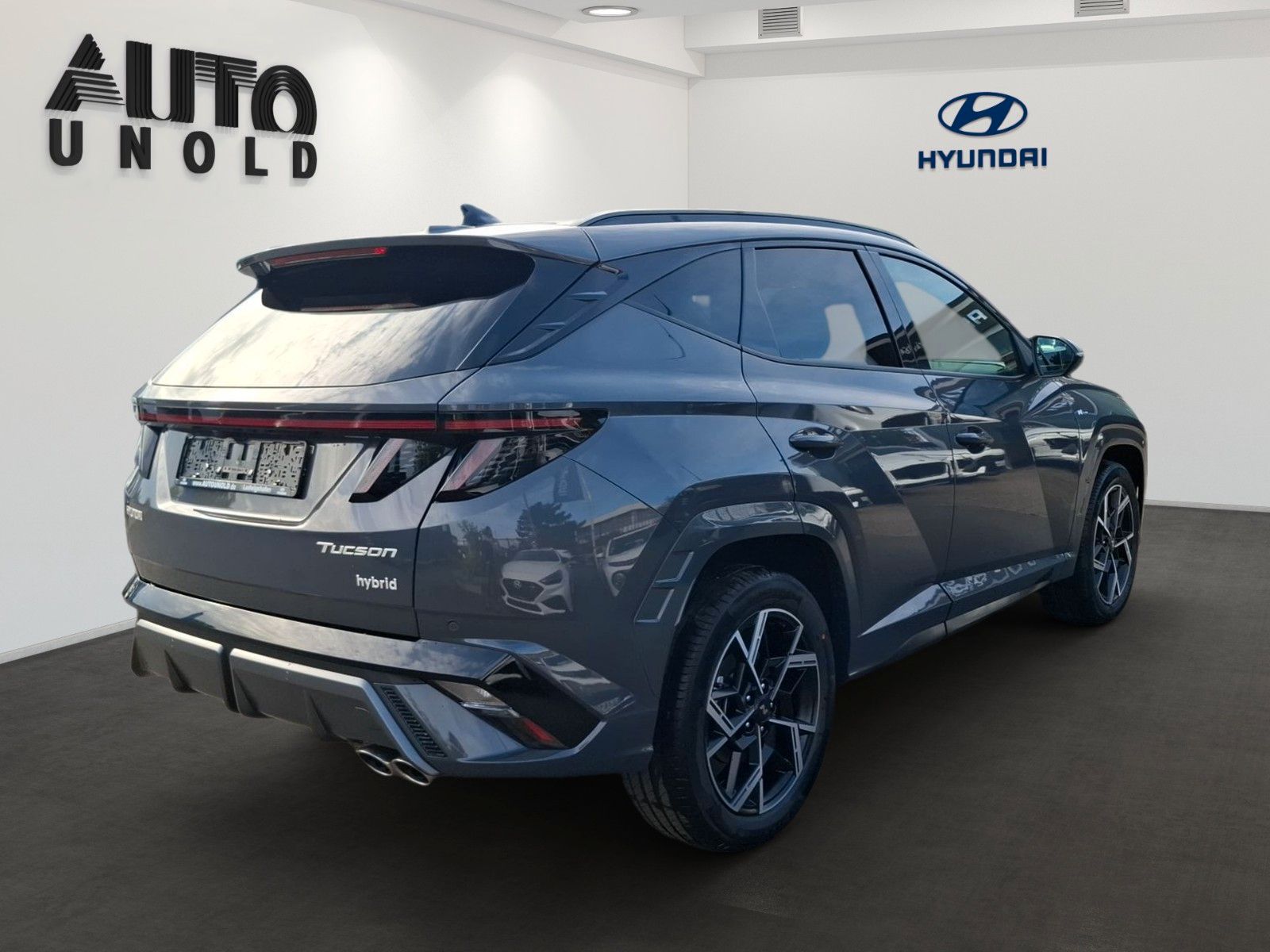 Hyundai TUCSON - Bild 3