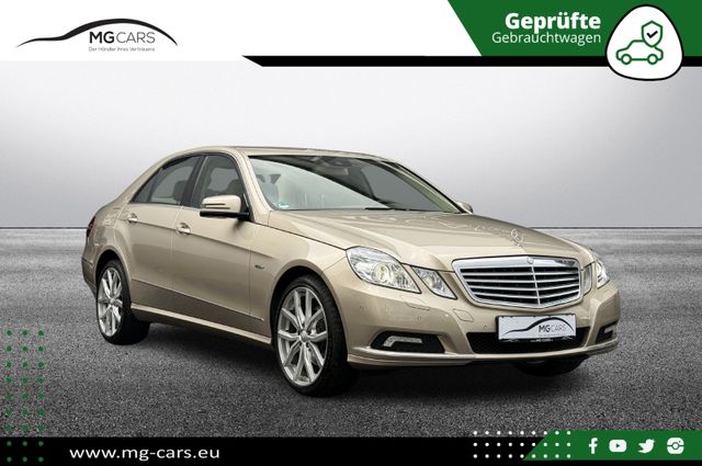 Mercedes-Benz E 350 CGI~BlueEff.~Navi~Leder~Xenon~ILS~SHZ~Top!