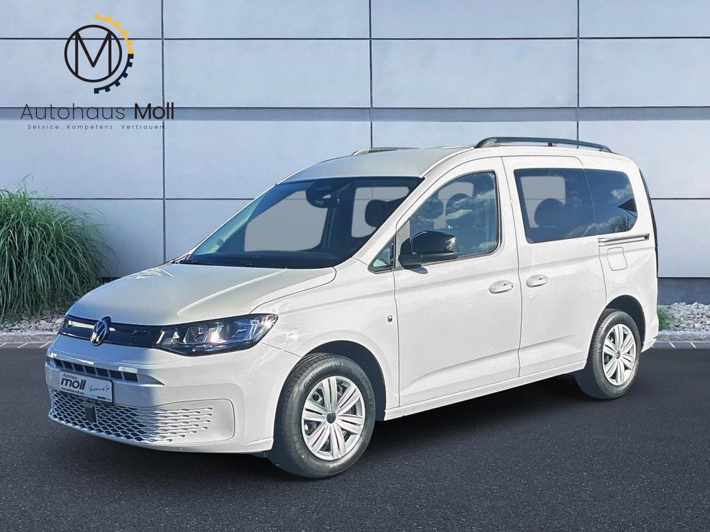 Volkswagen Caddy 1.5 TSI DSG AHK, App-Connect, Sitzheizung