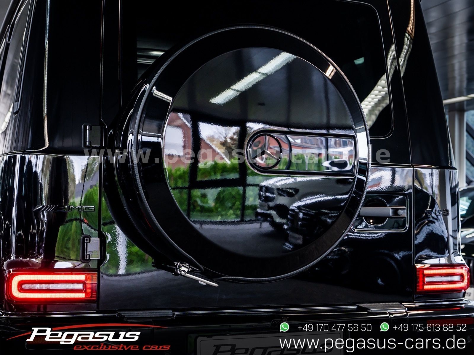 MERCEDES-BENZ G 63 AMG - 16