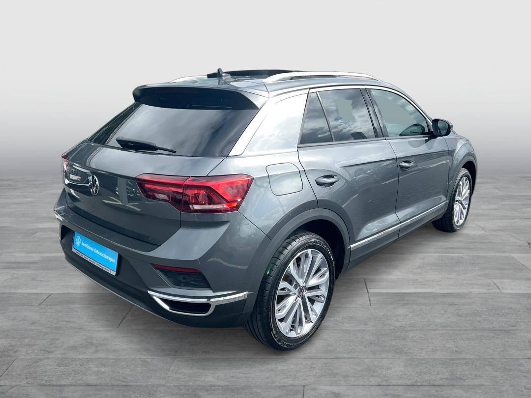 Volkswagen T-ROC Sport 1.5TSI PANO RFK LED foto 5