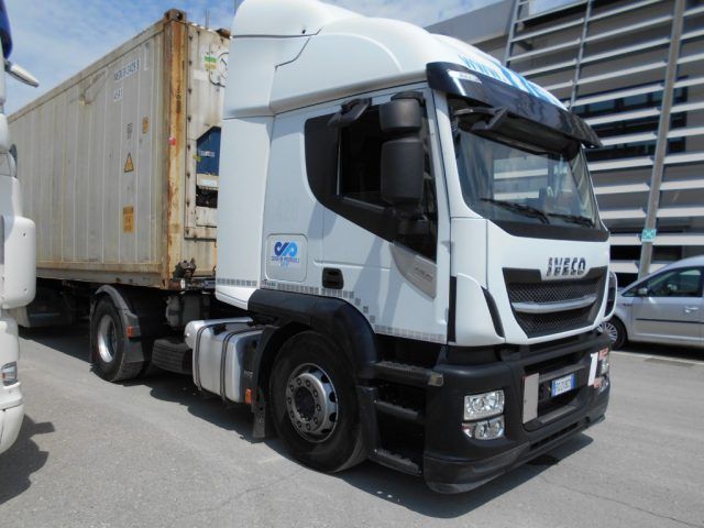 Iveco IVECO STRALIS 460