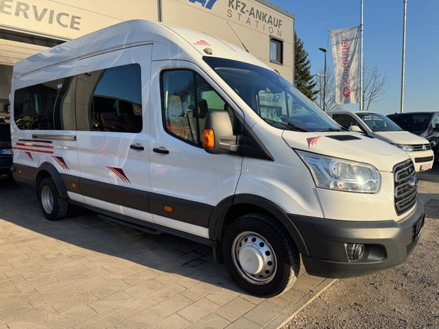 Ford Transit Bus 460 L4  Trend 18 Sitzer