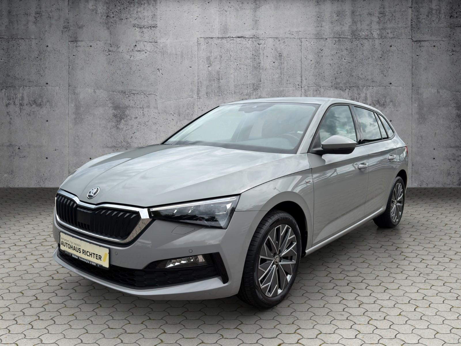 Skoda Scala Tour LED-LICHT, KEYLESS GO, KAMERA, 2x PDC