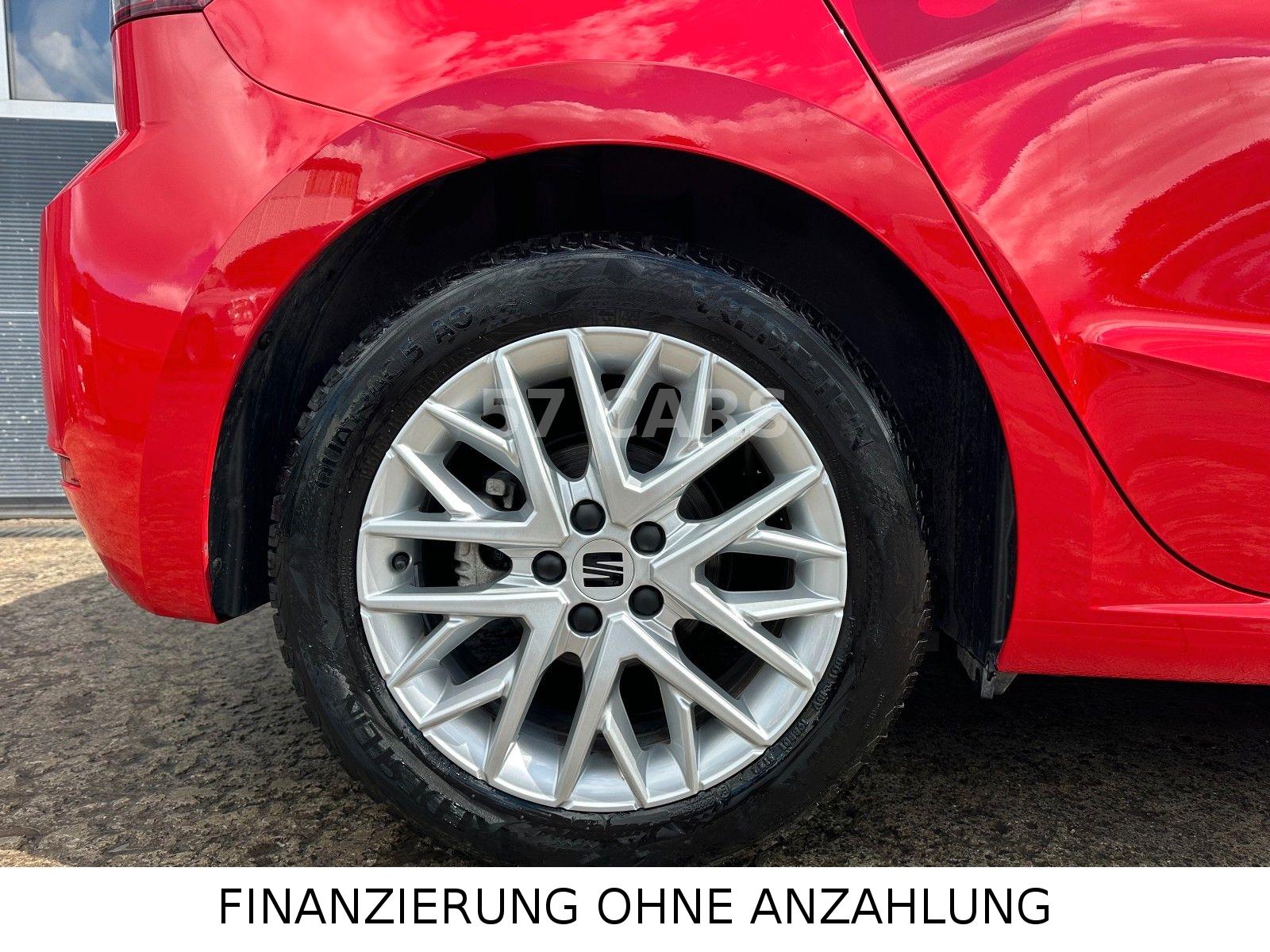 Seat Ibiza FR- Line VirtualCockpit+CaPlay+PDC+SHZ