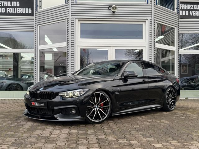 BMW 440 Gran Coupé M Sport Performance H&K Alcantara