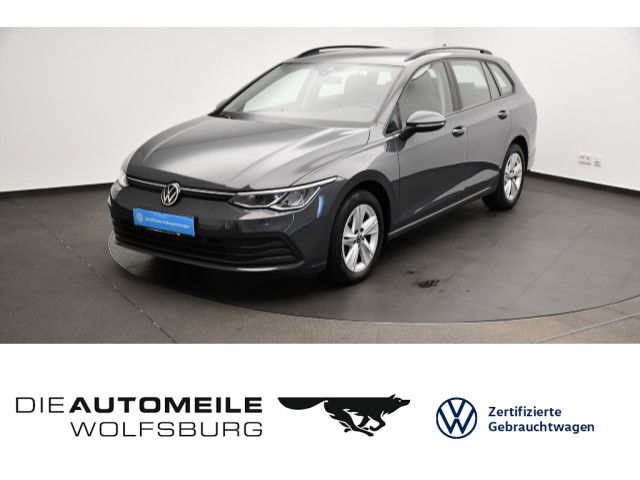 Volkswagen Golf 8 VIII Variant 1.5 eTSI DSG Life AHK/ACC