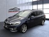 BMW Gran Tourer 218 i Luxury Line+LED+NAVI+LEDER+ALU - blaue BMW 218
