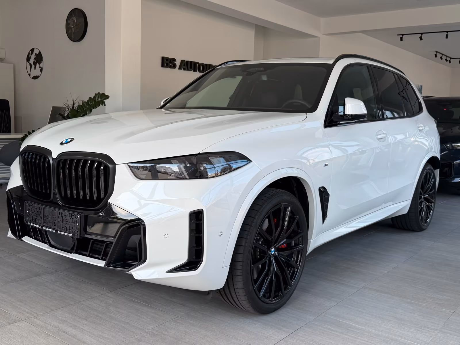 BMW X5 30 d xDrive M Sport PANO/AHK/22"