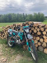 KTM Exc 400 4t - KTM EXC 400