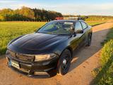 Dodge Charger Police 5,7 Hemi Pursuit TÜV 2/28 - gebrauchte Dodge Charger aus dem Jahr 2016