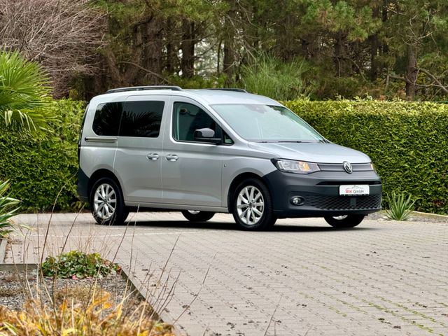 Volkswagen Caddy Garantie 8F. Berf. 1-Hand inkl.Lieferung