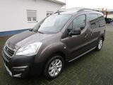 Peugeot Partner Tepee Outdoor - Peugeot Partner aus 2018