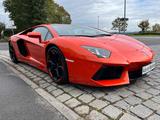 Lamborghini Aventador LP 700-4 Lift VA MFL Glasmotorhaube - Lamborghini aus 2015