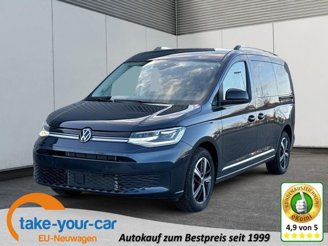 Volkswagen Caddy Maxi Style  LED+ PDC+ KAMERA+ ACC+ NAVI...