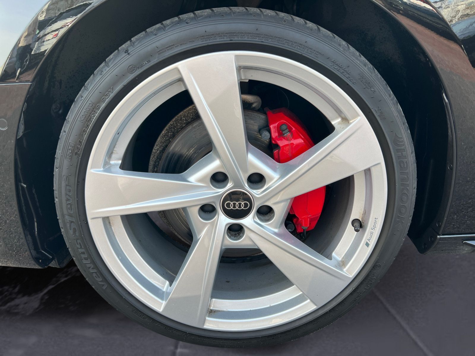 Audi A4 - Bild 12