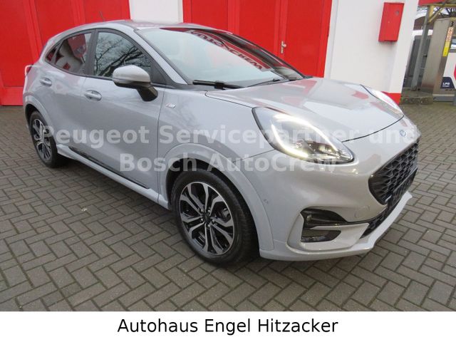 Ford Puma ST-Line Kamera,LED,