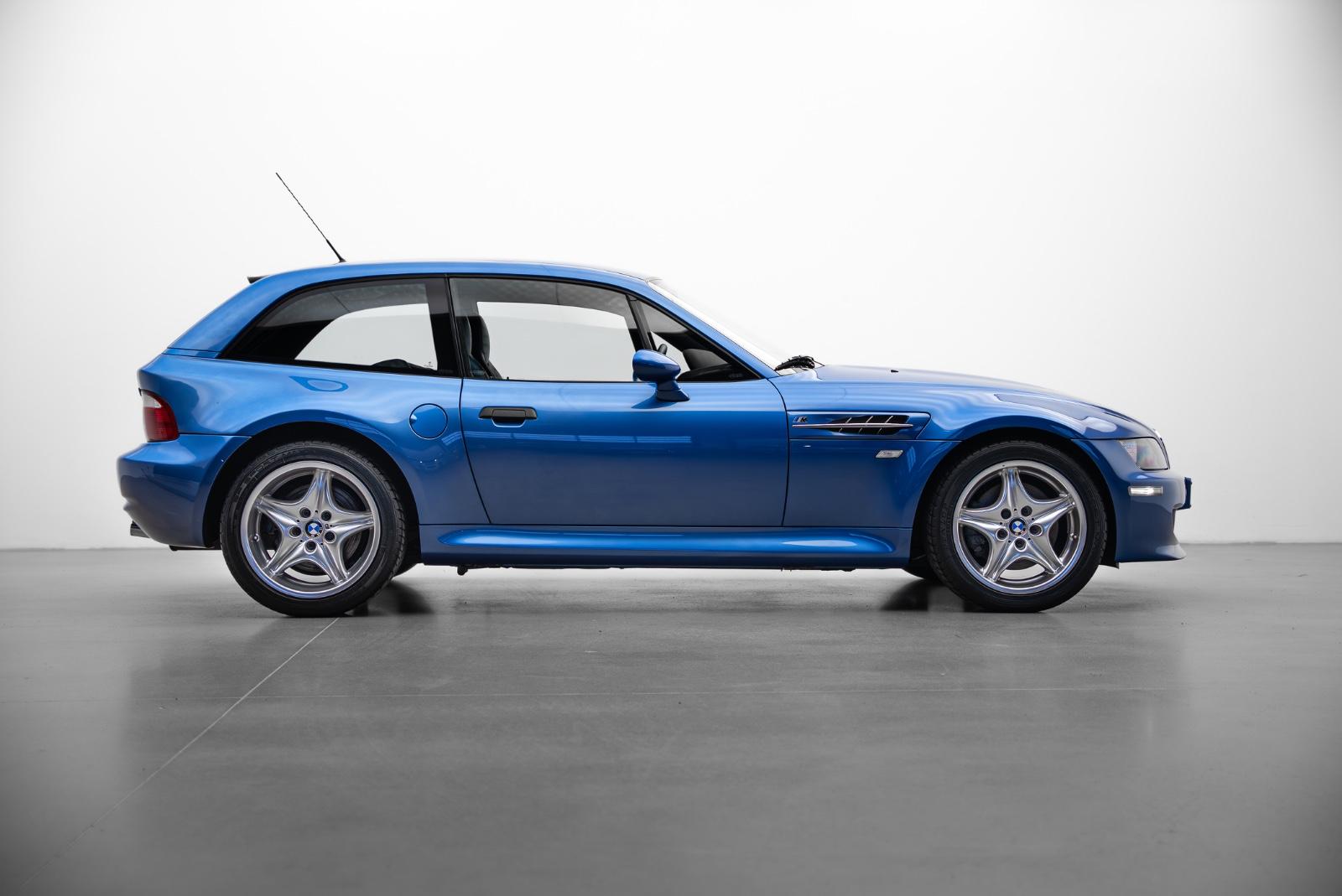 BMW Z3 M Coupé - Only one owner from new!