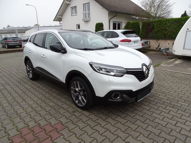 Renault Kadjar 1,2l Crossborder DSG, Navi, Leder, PDC, D