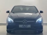 Mercedes-Benz CLA 45 AMG 4Matic Exklusiv LED Leder Navi Sound - Mercedes-Benz CLA 45 AMG: Limousine