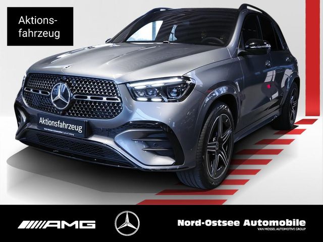 Mercedes-Benz GLE 400 e 4M AMG AIRMATIC PANO NIGHT AHK 3,5T