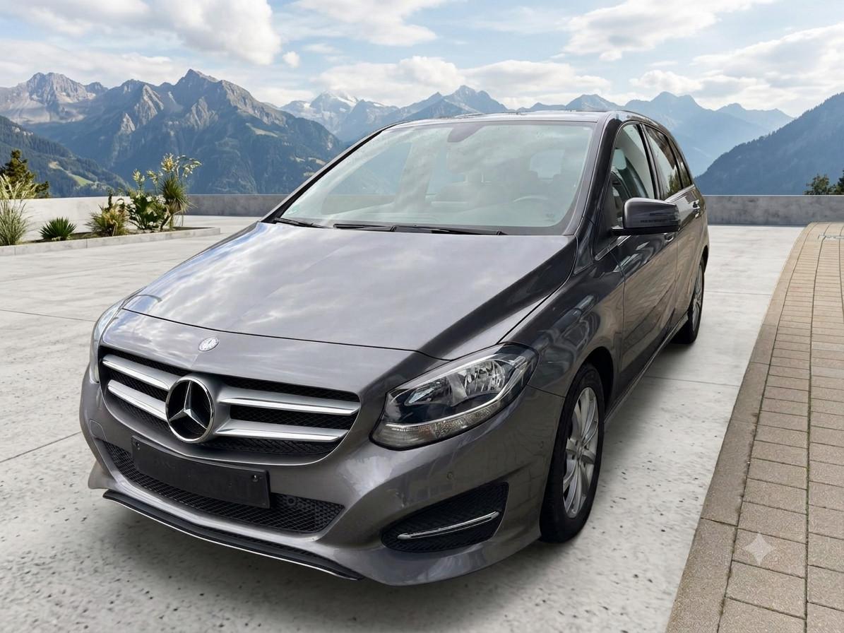 Mercedes-Benz B 180 Style|Garantie|Scheckheftgepflegt|TÜV NEU