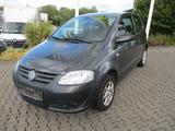 Volkswagen Fox Basis 1,2 - graue Volkswagen Fox