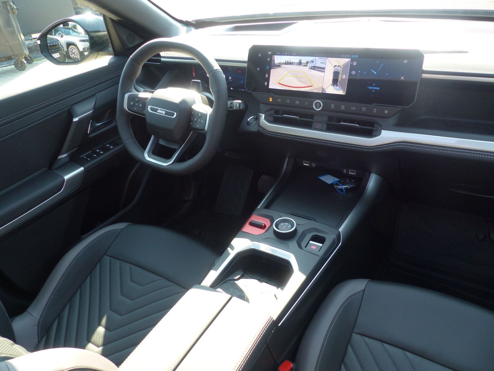 Jeep Compass - Bild 26