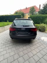 Audi A4 3.0 TDI (DPF) quattro S line Avant neu HU/AU - Audi A4: Dpf